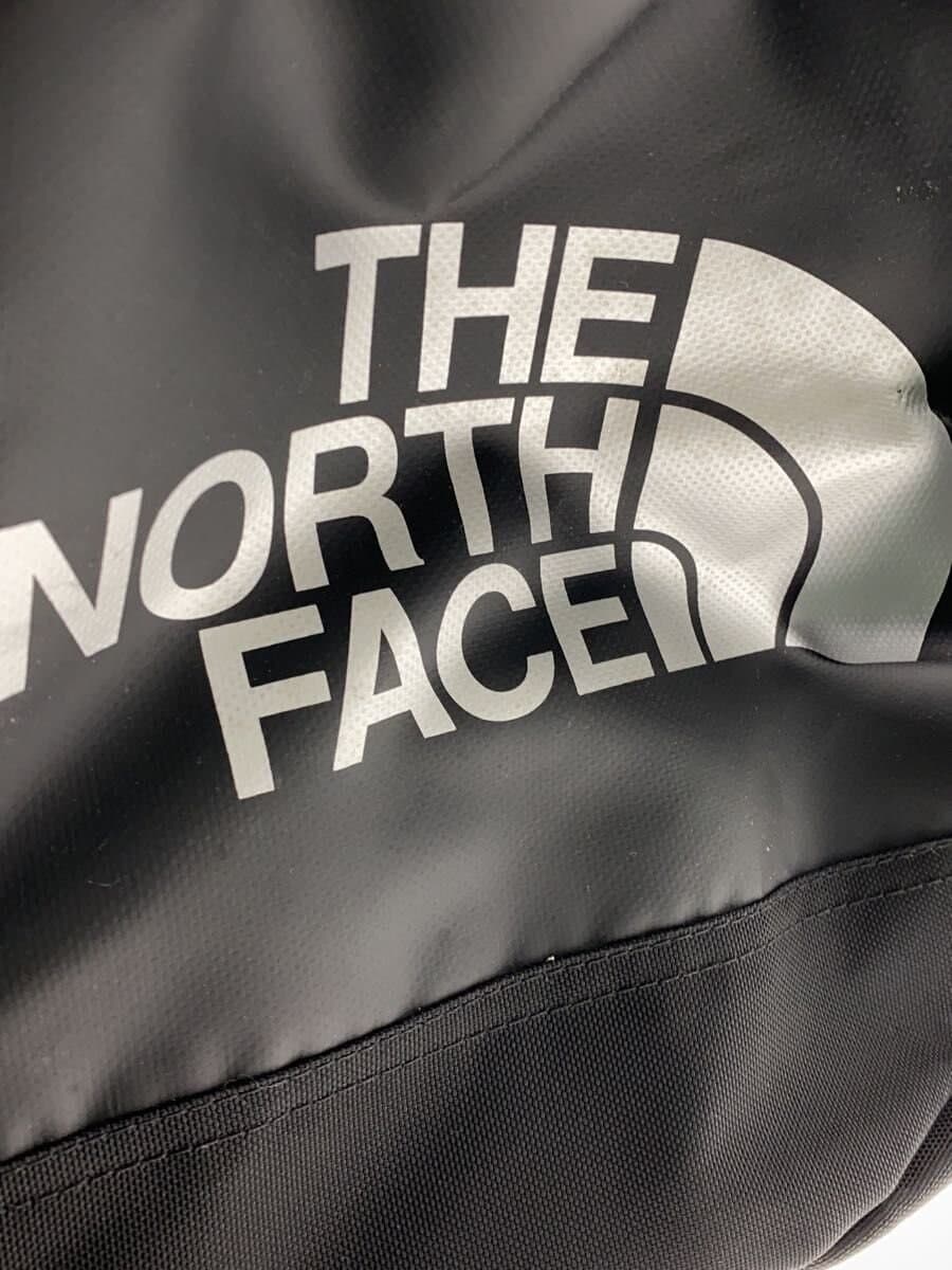 THE NORTH FACEBC DUFFEL M Boston Bag PVC BLK Solid NF00CWW2 5