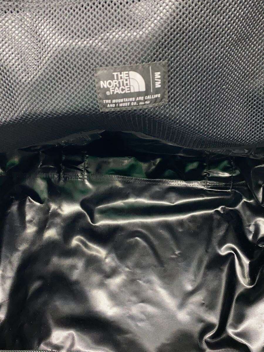 THE NORTH FACEBC DUFFEL M Boston Bag PVC BLK Solid NF00CWW2 6