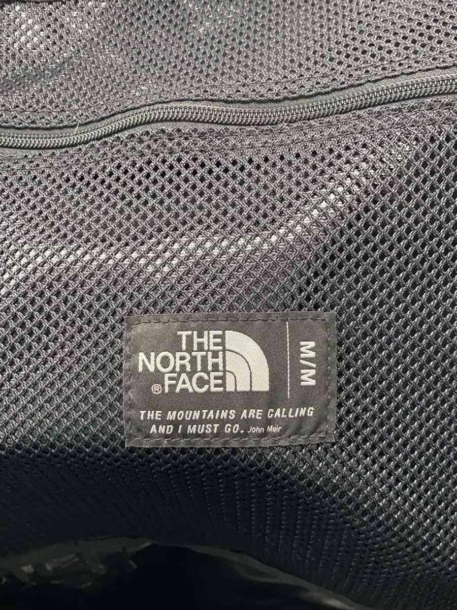 THE NORTH FACEBC DUFFEL M Boston Bag PVC BLK Solid NF00CWW2 7