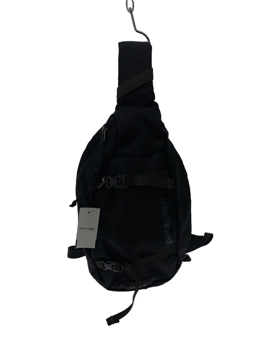 patagonia ATOM8L Shoulder Bag BLK sty48260fa16