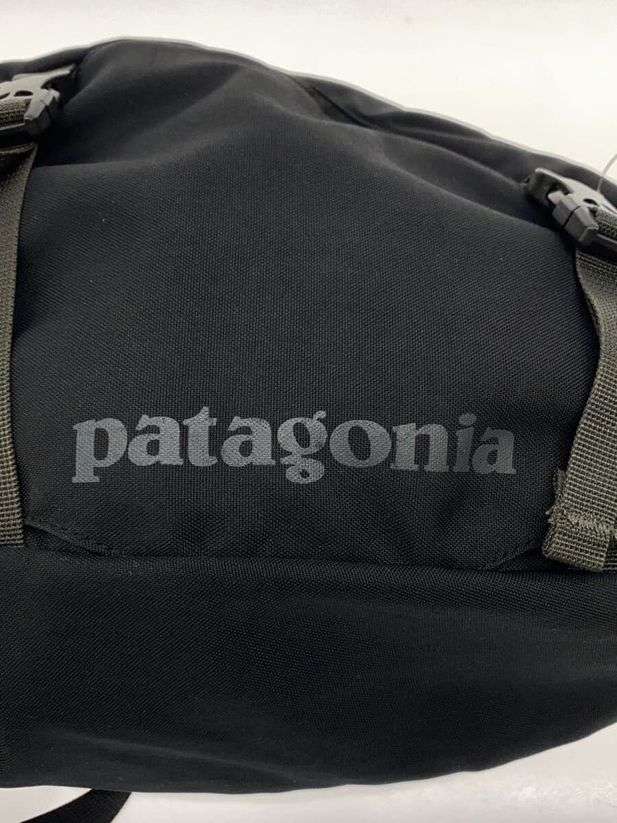 patagonia ATOM8L Shoulder Bag BLK sty48260fa16 5