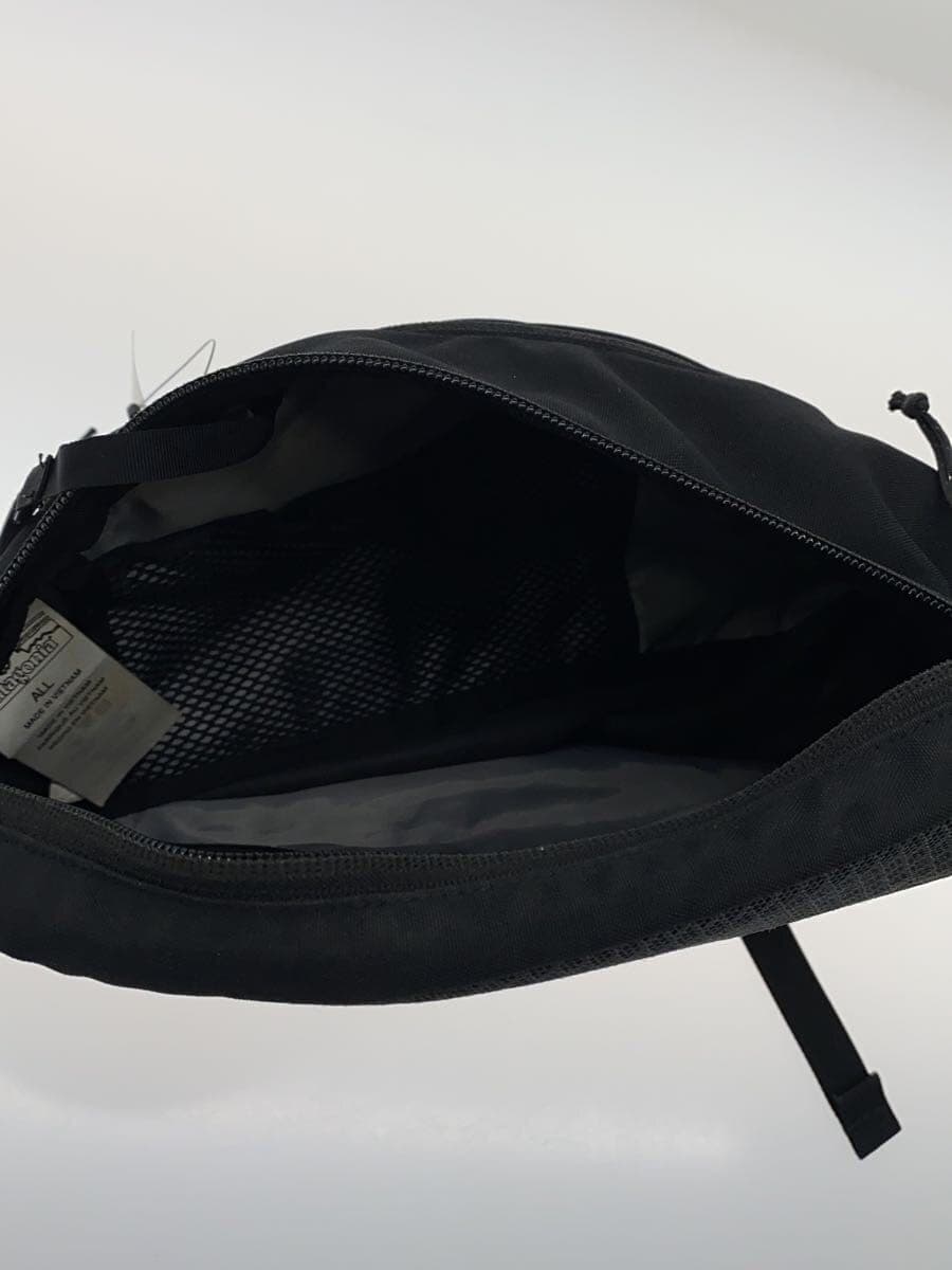 patagonia ATOM8L Shoulder Bag BLK sty48260fa16 6