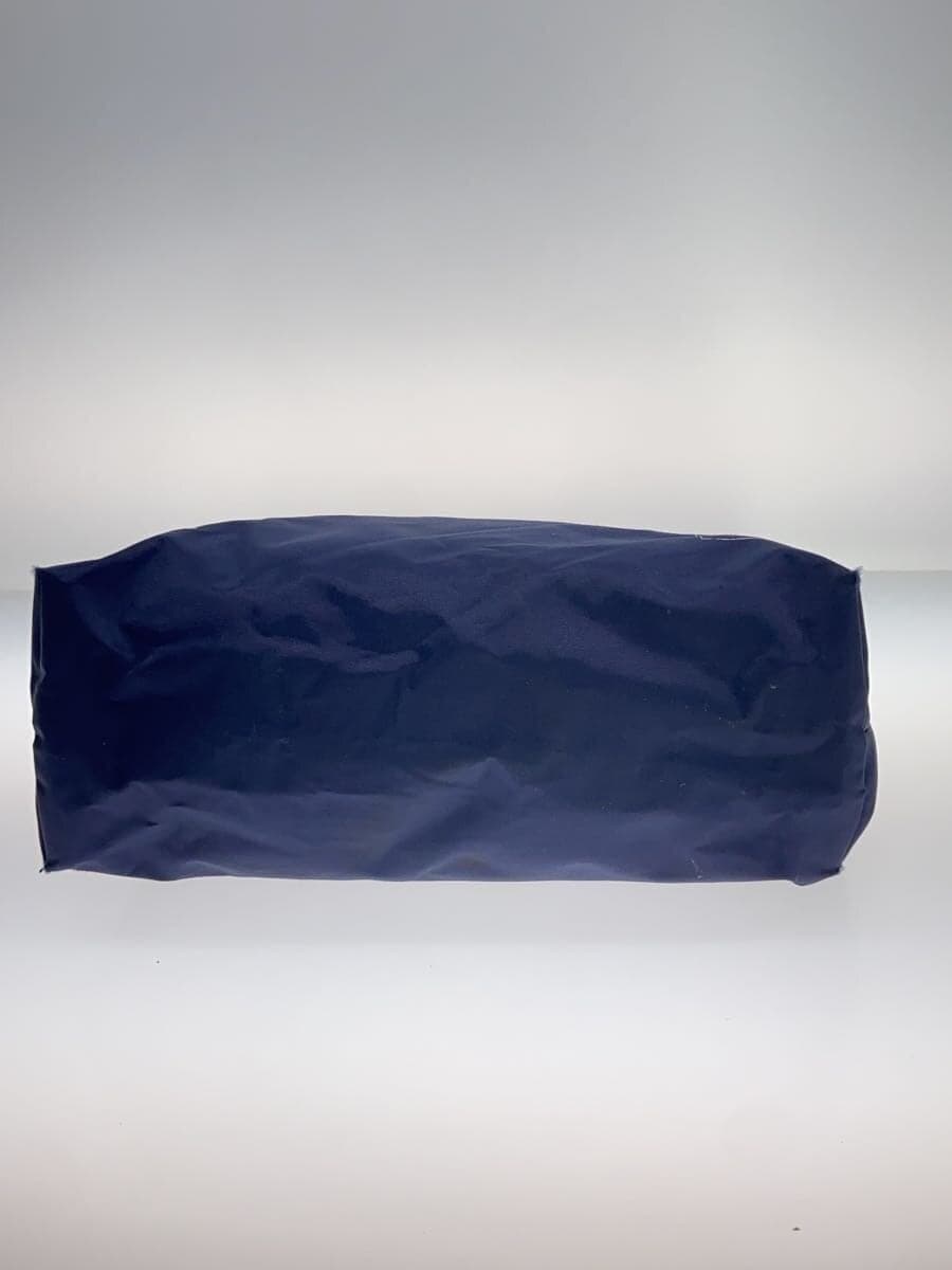 LONGCHAMP Eiffel Tower Paris Limited Handbag NVY 4