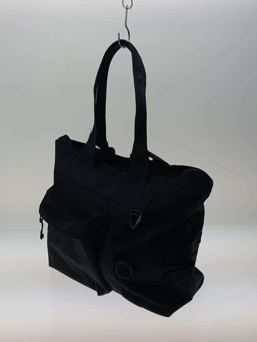 GORDON MILLER Tote Bag BLK Solid 2
