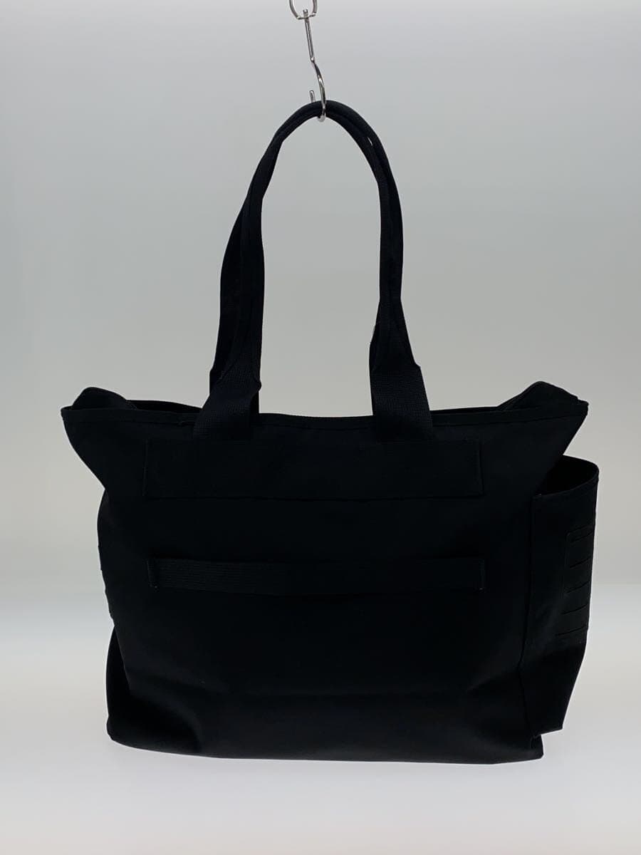 GORDON MILLER Tote Bag BLK Solid 3