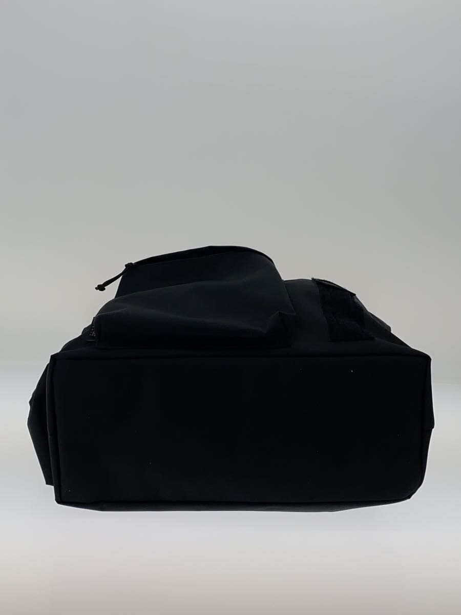 GORDON MILLER Tote Bag BLK Solid 4
