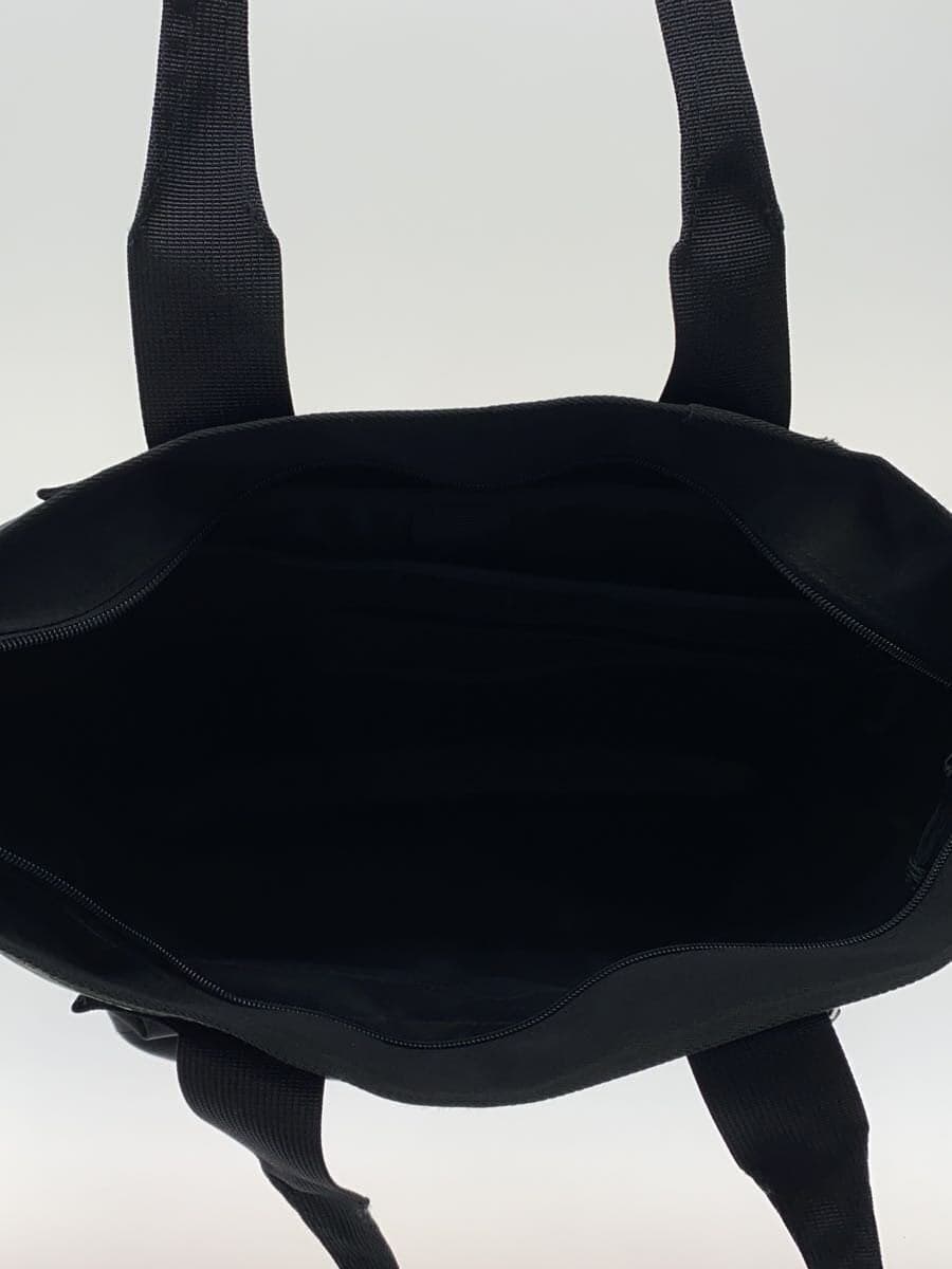 GORDON MILLER Tote Bag BLK Solid 6