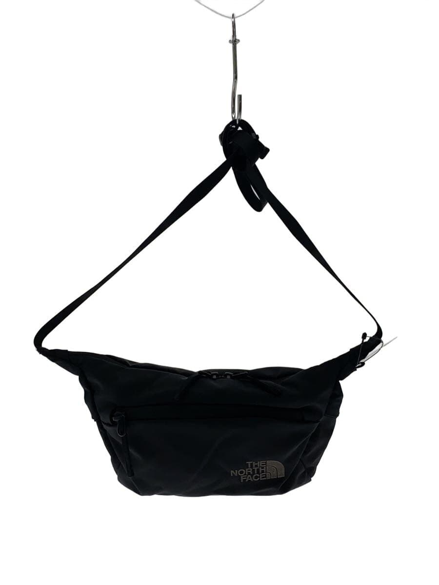 THE NORTH FACE Shoulder Bag BLK Solid NM72354
