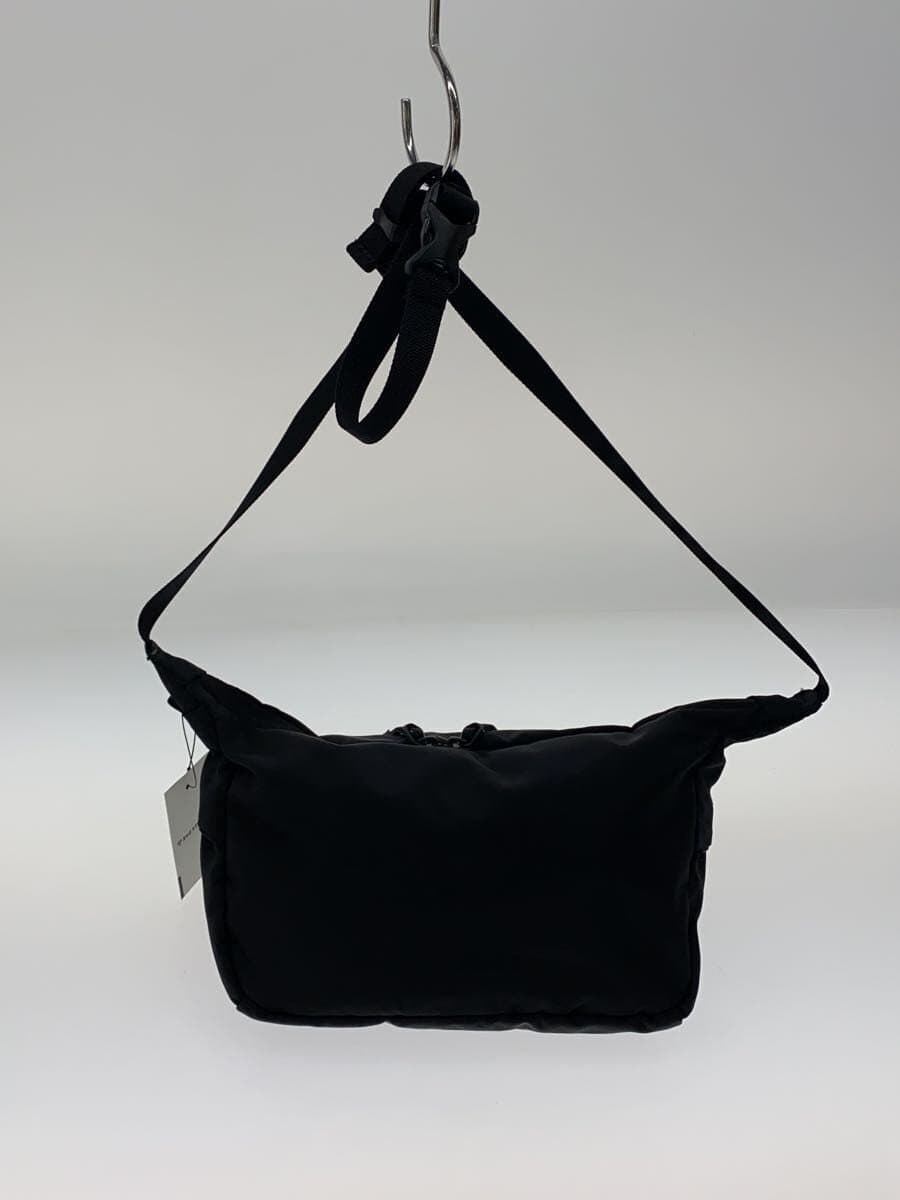 THE NORTH FACE Shoulder Bag BLK Solid NM72354 3