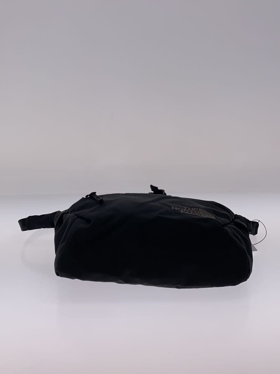 THE NORTH FACE Shoulder Bag BLK Solid NM72354 4
