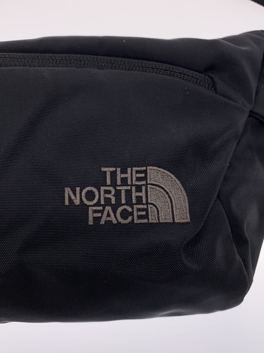 THE NORTH FACE Shoulder Bag BLK Solid NM72354 5