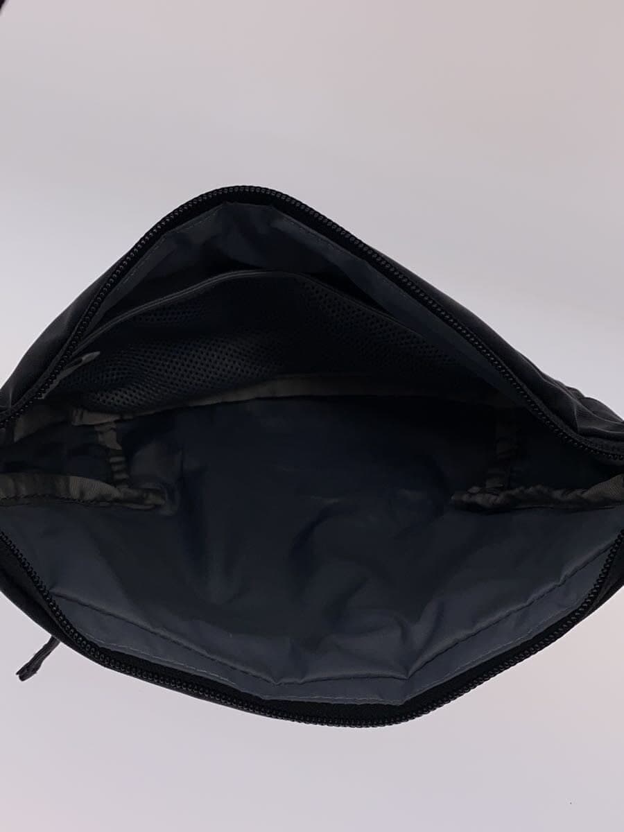 THE NORTH FACE Shoulder Bag BLK Solid NM72354 6