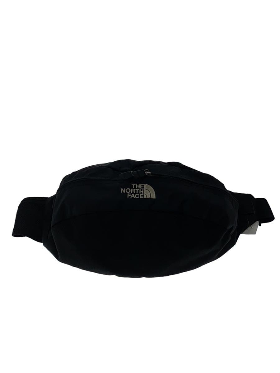 THE NORTH FACE Waist Bag BLK Solid NM72100
