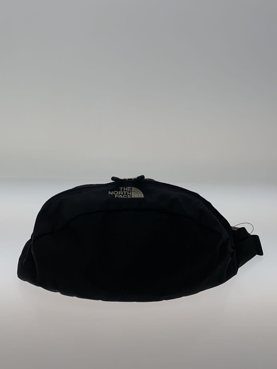 THE NORTH FACE Waist Bag BLK Solid NM72100 4