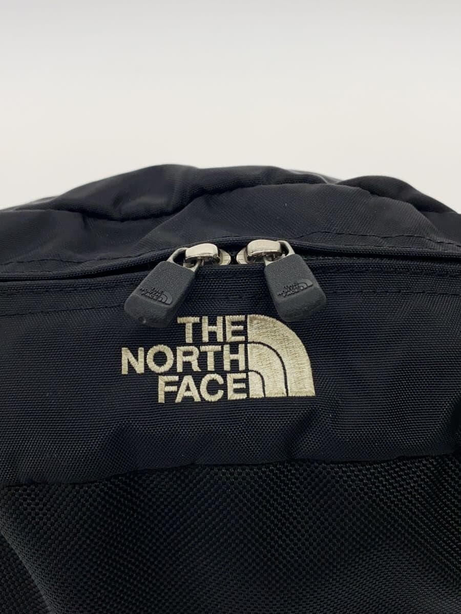 THE NORTH FACE Waist Bag BLK Solid NM72100 5