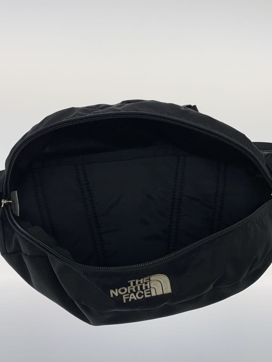 THE NORTH FACE Waist Bag BLK Solid NM72100 6