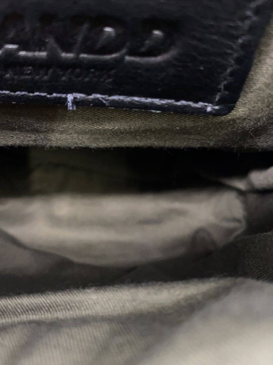 Other brand aandd Shoulder bag Leather BLK Solid color 4