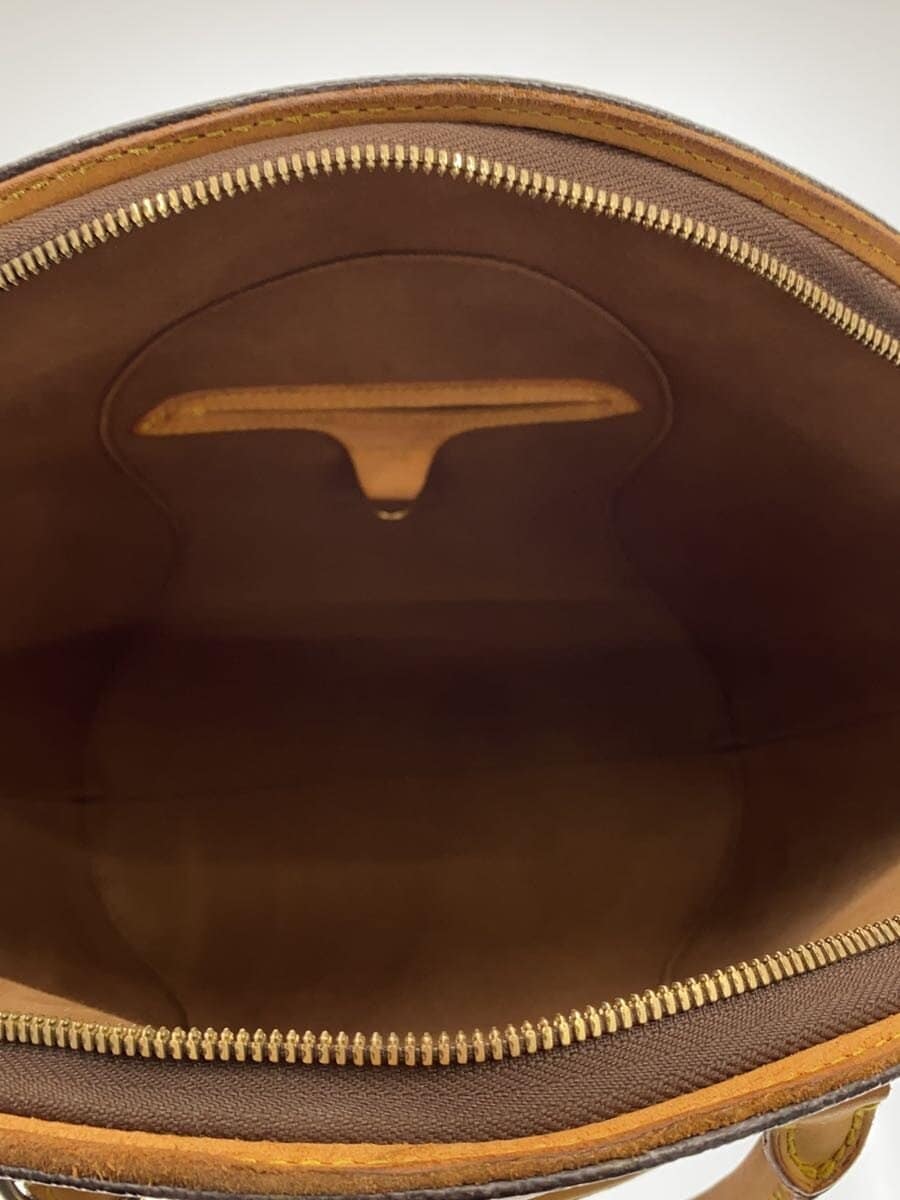 LOUIS VUITTON Ellipse MM_Monogram Canvas PVC BRW 6