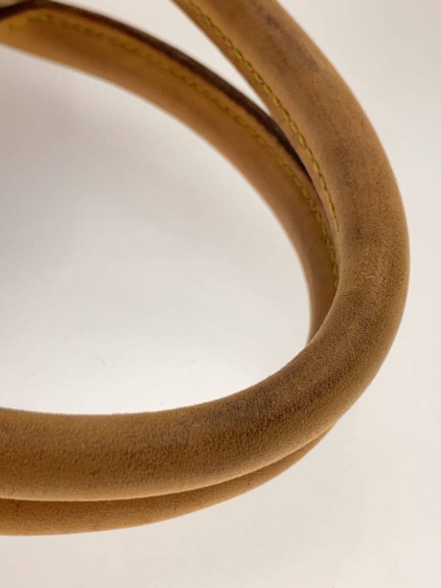 LOUIS VUITTON Ellipse MM_Monogram Canvas PVC BRW 7