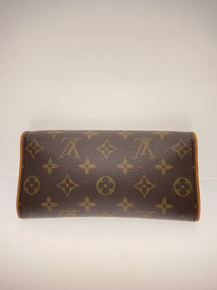 LOUIS VUITTON Pochette Twin PM_Monogram Canvas PVC BRW 3
