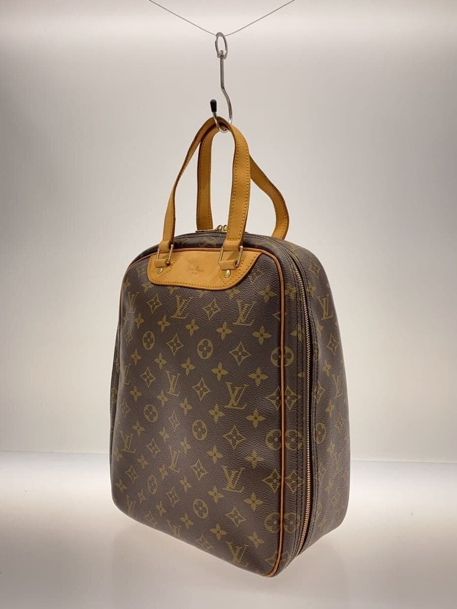 LOUIS VUITTON Excursion _Monogram Canvas PVC BRW 2