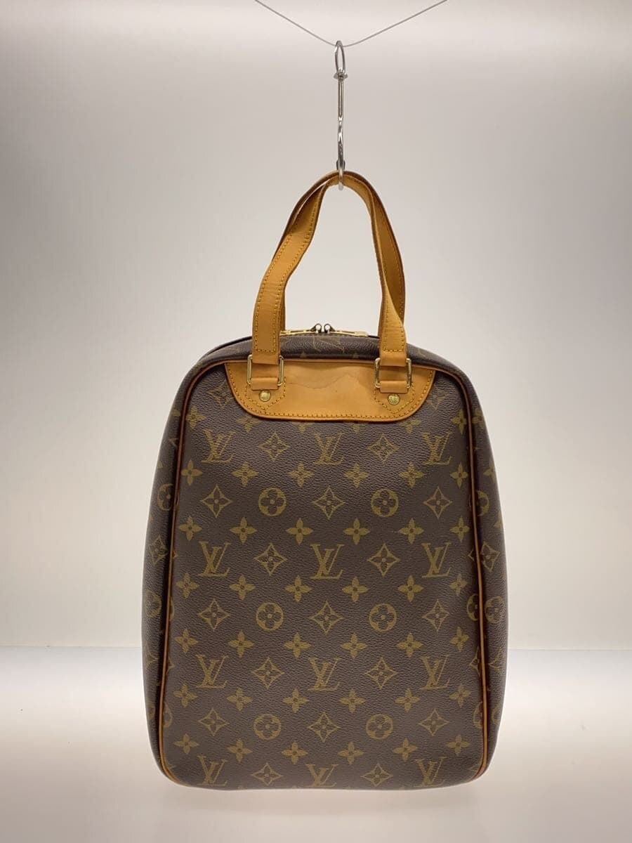 LOUIS VUITTON Excursion _Monogram Canvas PVC BRW 3