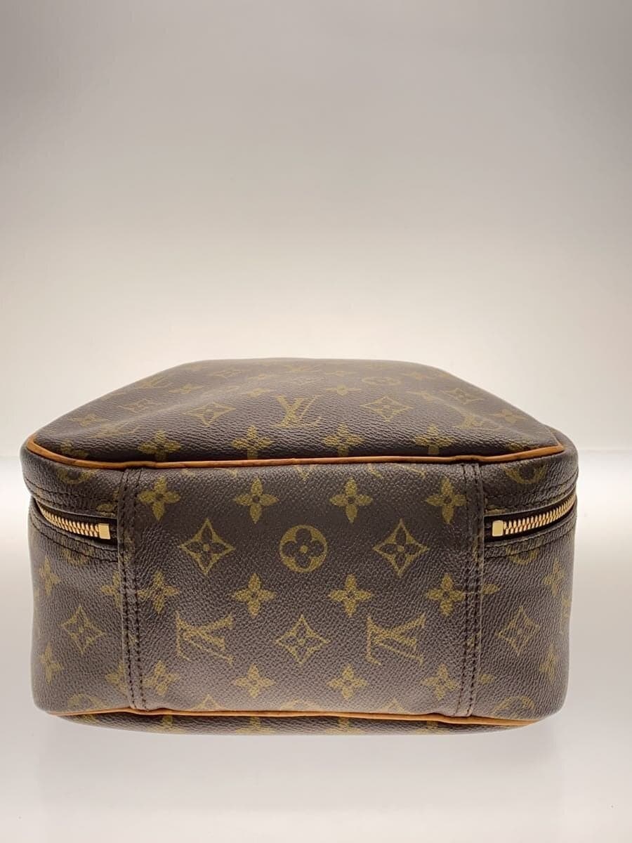LOUIS VUITTON Excursion _Monogram Canvas PVC BRW 4