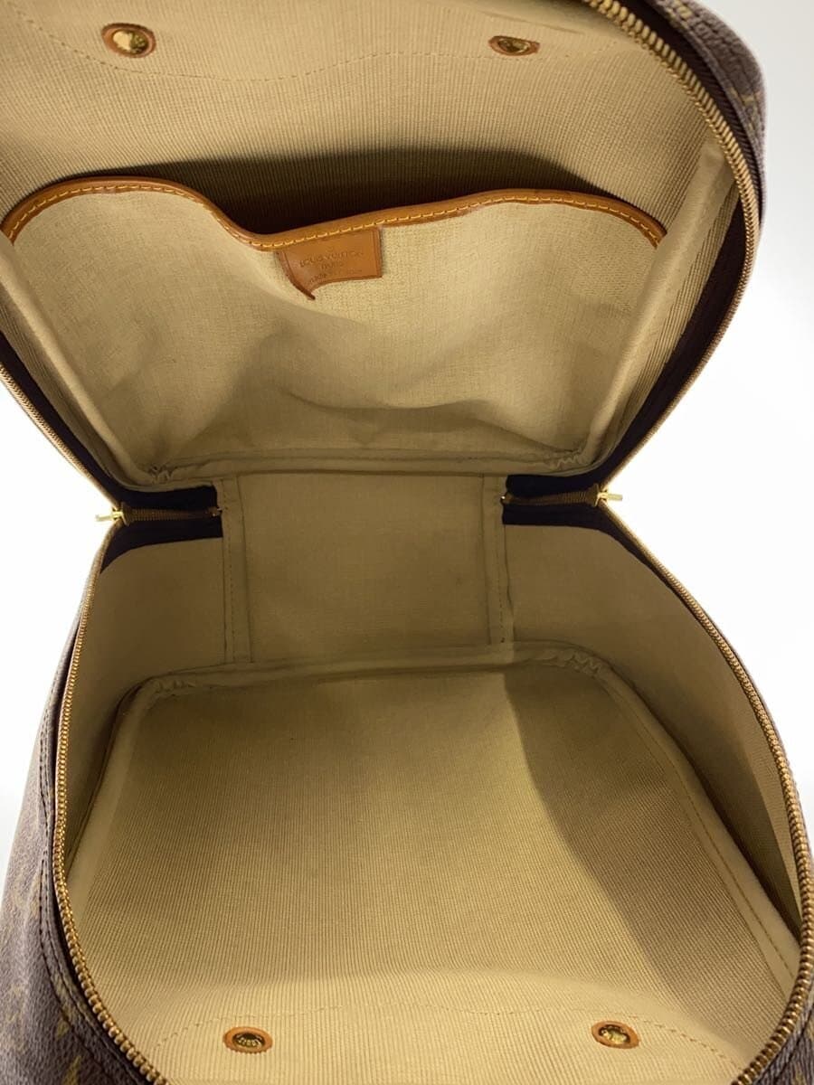 LOUIS VUITTON Excursion _Monogram Canvas PVC BRW 6