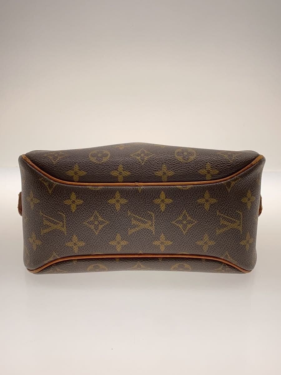 LOUIS VUITTON Blois _Monogram Canvas PVC BRW 4