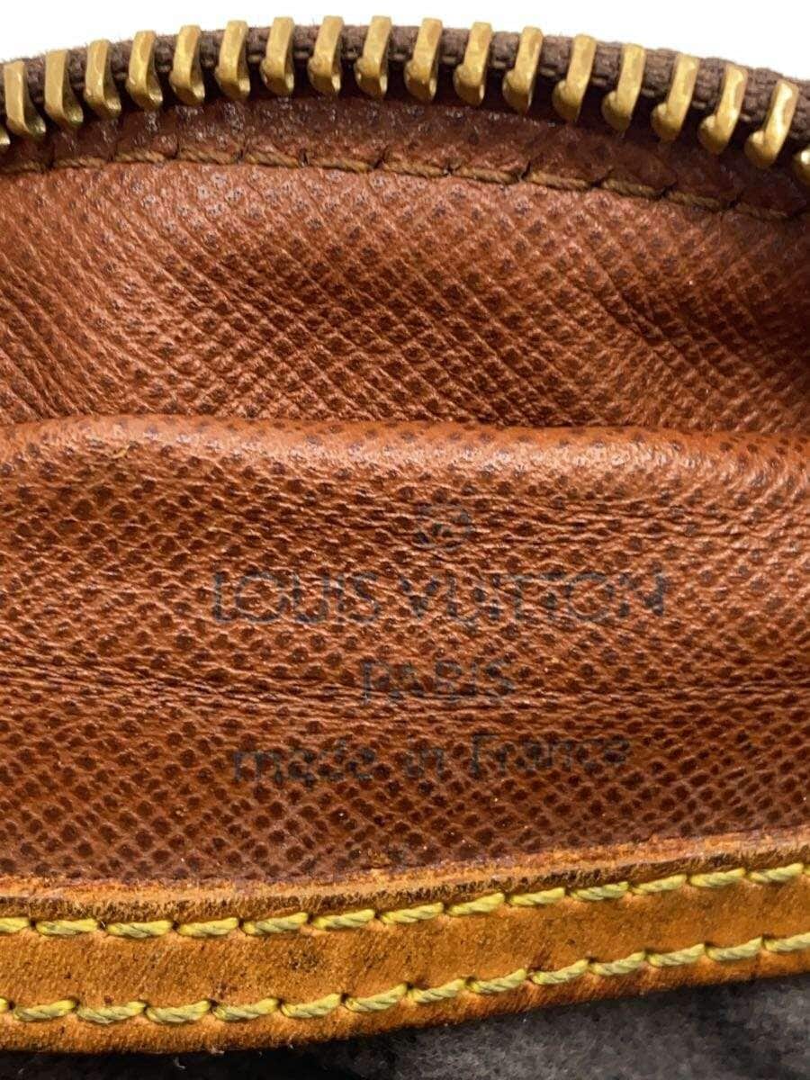 LOUIS VUITTON Blois _Monogram Canvas PVC BRW 5