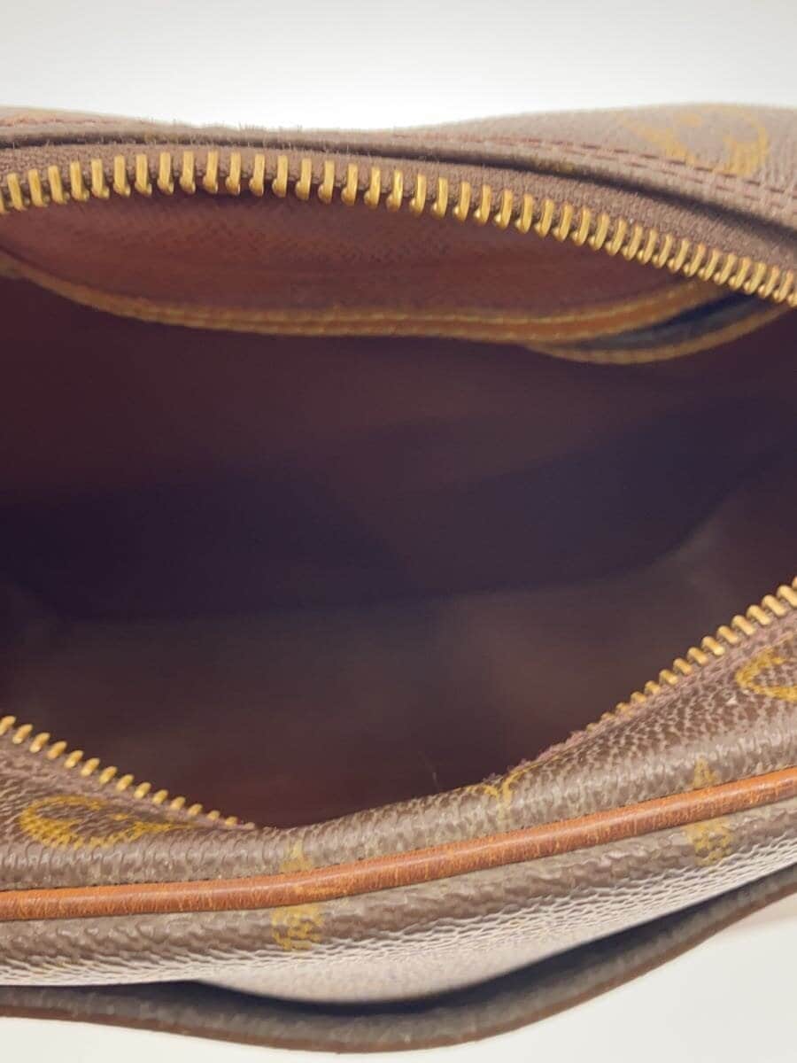 LOUIS VUITTON Blois _Monogram Canvas PVC BRW 6