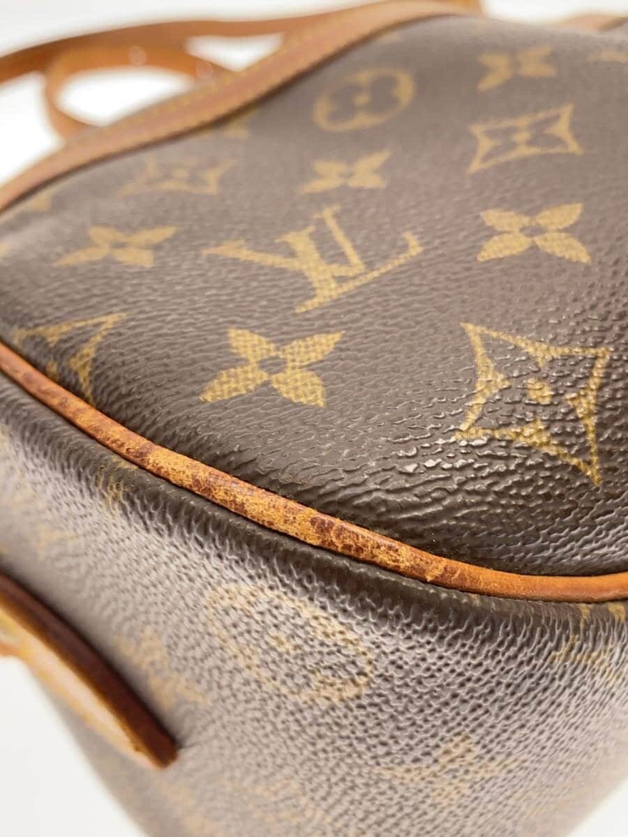 LOUIS VUITTON Blois _Monogram Canvas PVC BRW 7