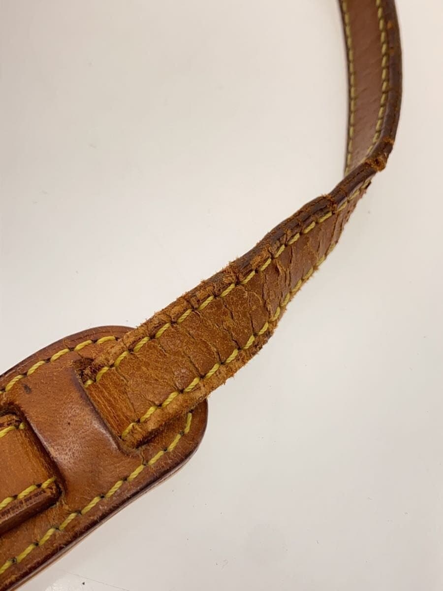 LOUIS VUITTON Blois _Monogram Canvas PVC BRW 8