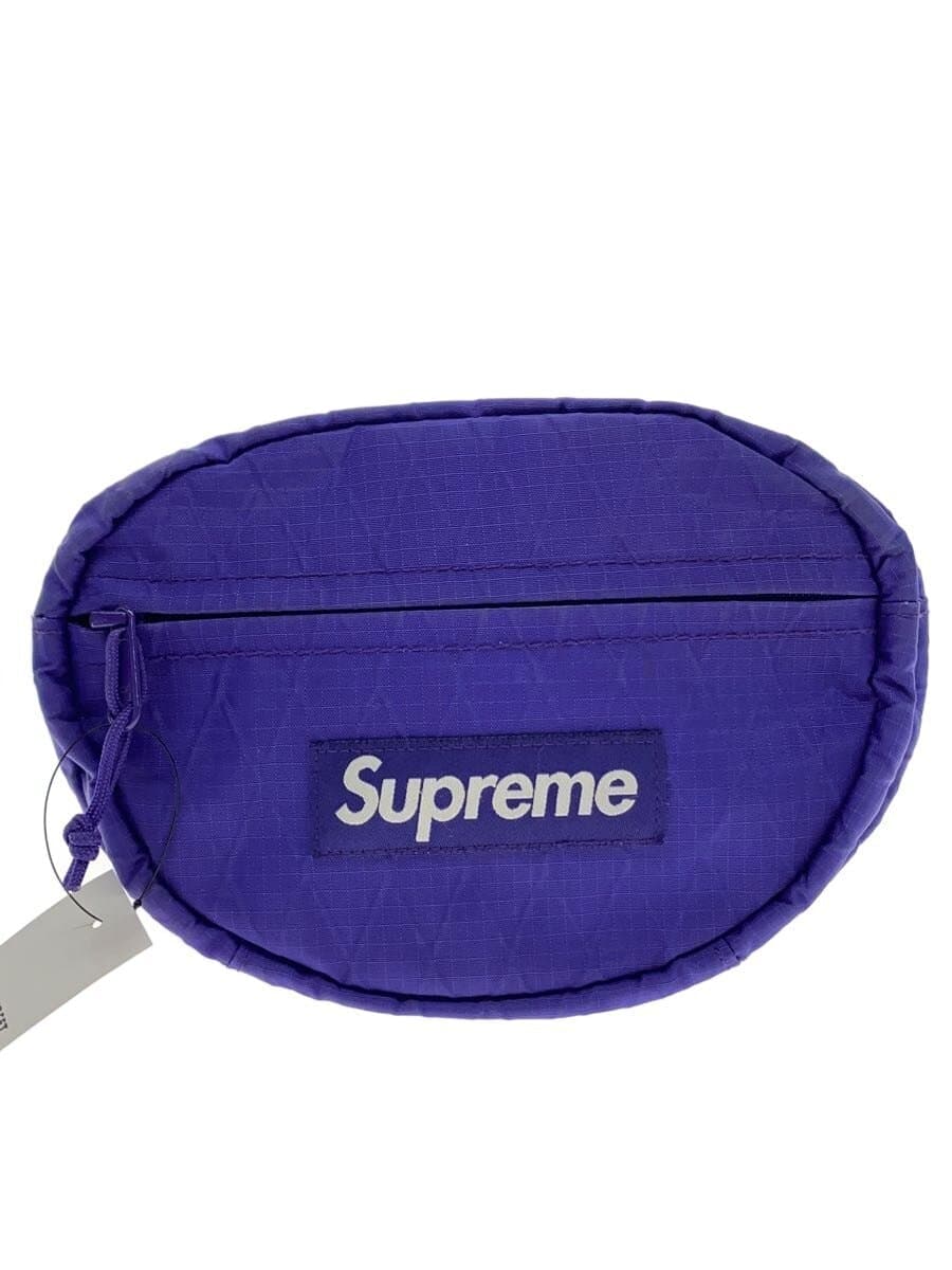 Supreme Waist Bag -- PUP Solid Color