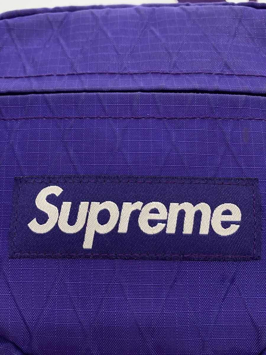 Supreme Waist Bag -- PUP Solid Color 5
