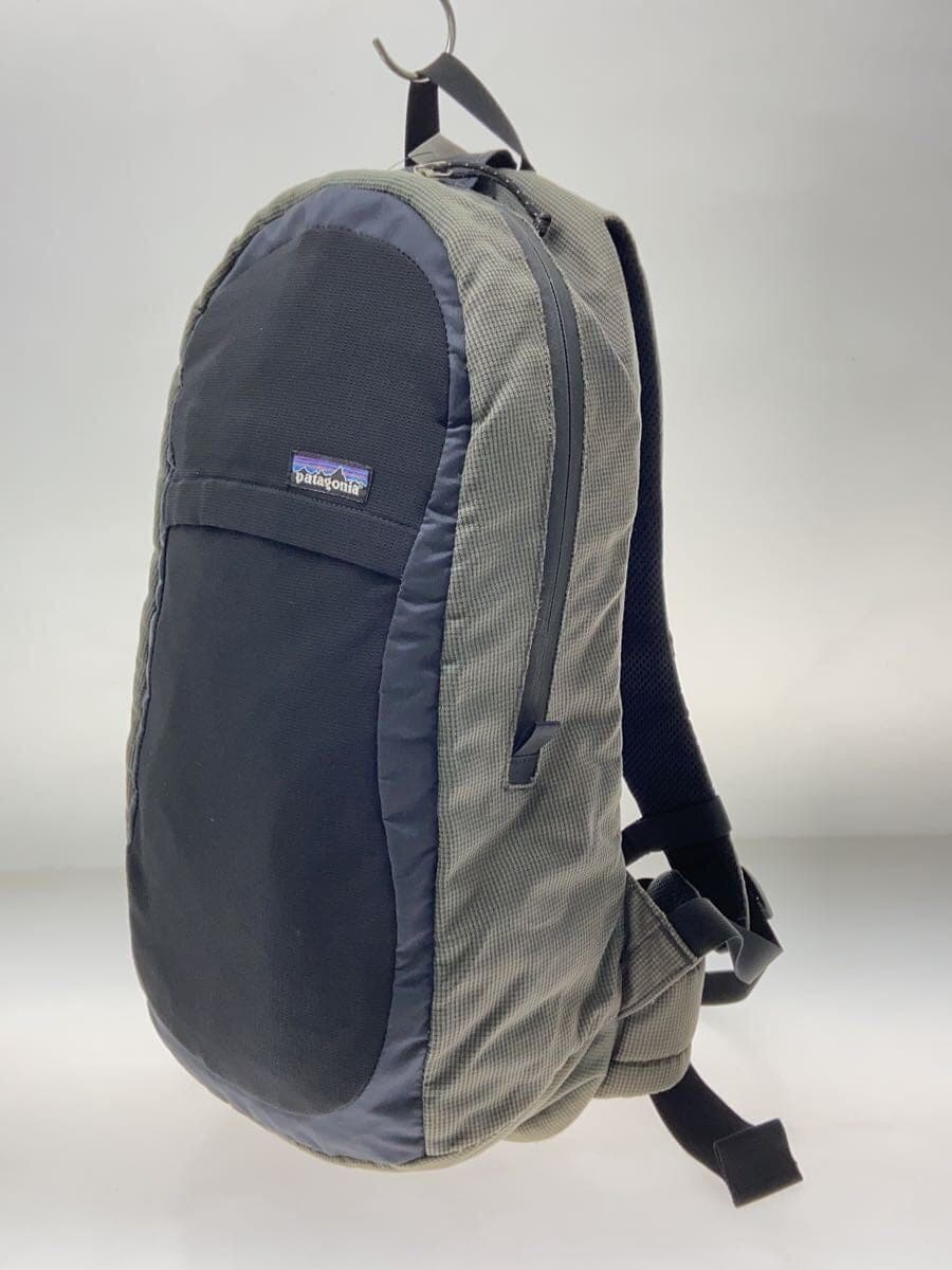 Patagonia Backpack -- BLK 2