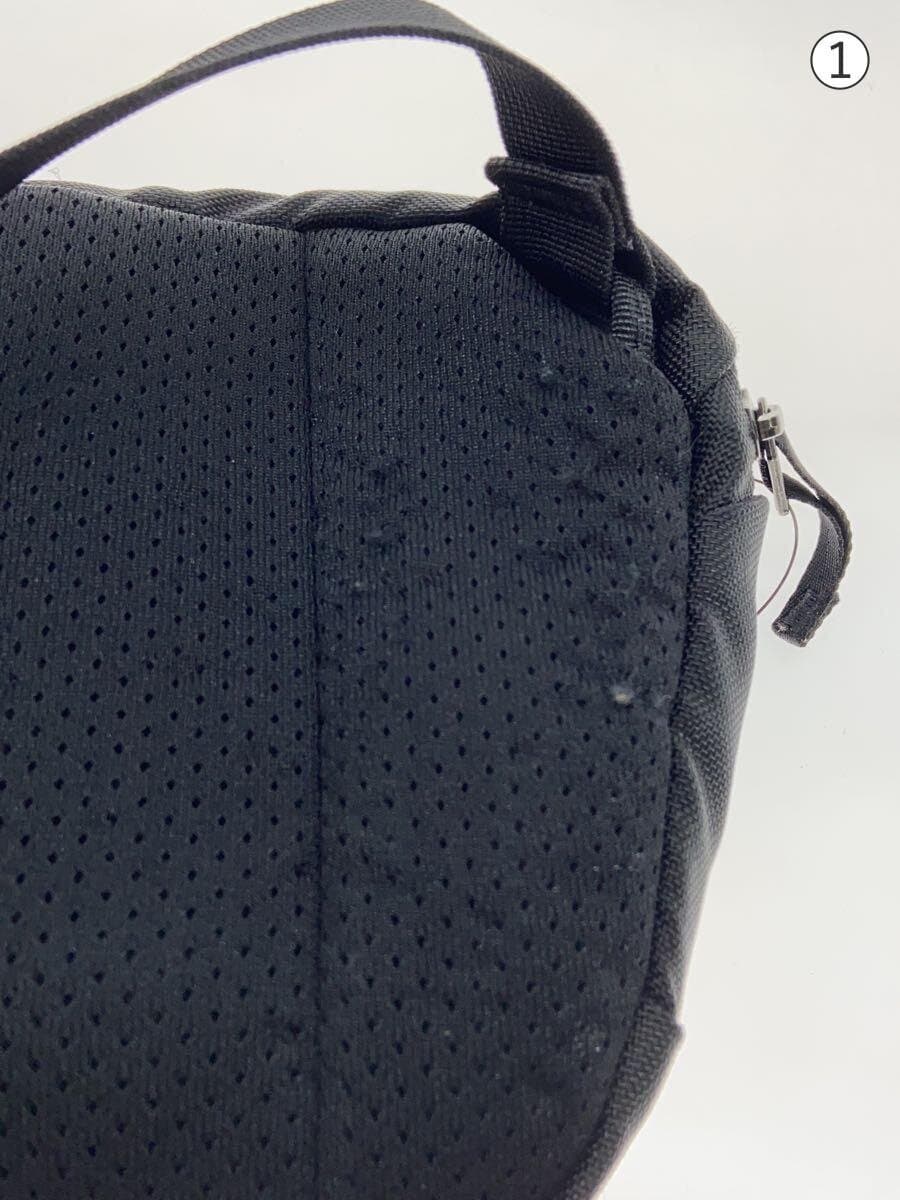 ARC’TERYX Shoulder Bag Nylon Black Solid 17171-112224-01 18 7