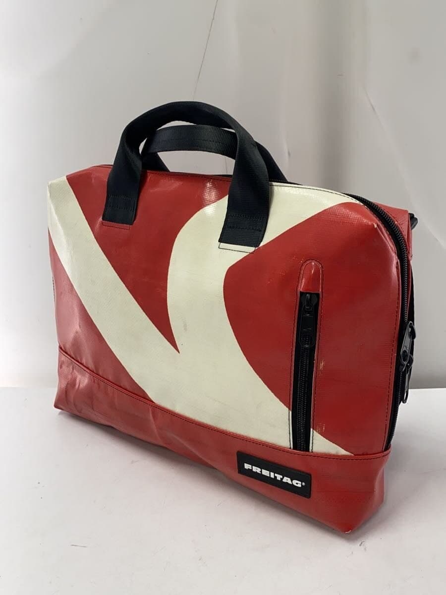 FREITAGMOSS Shoulder Bag PVC RED 2