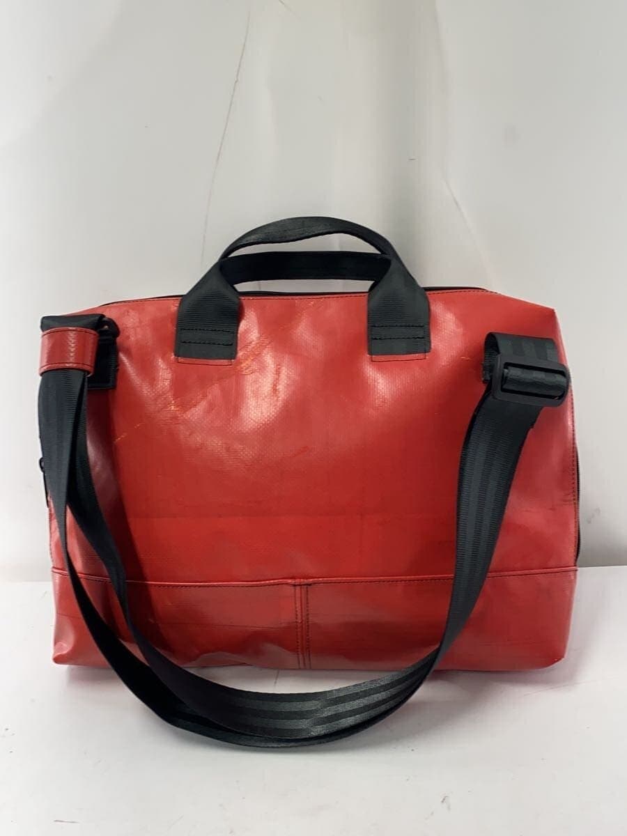 FREITAGMOSS Shoulder Bag PVC RED 3