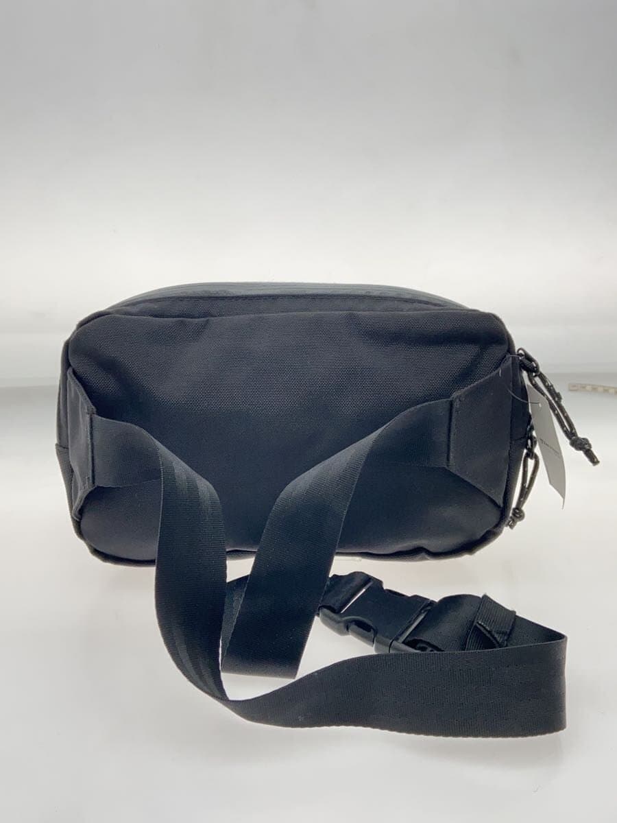 CHROME Waist Bag Canvas BLK Solid BG288BK 3