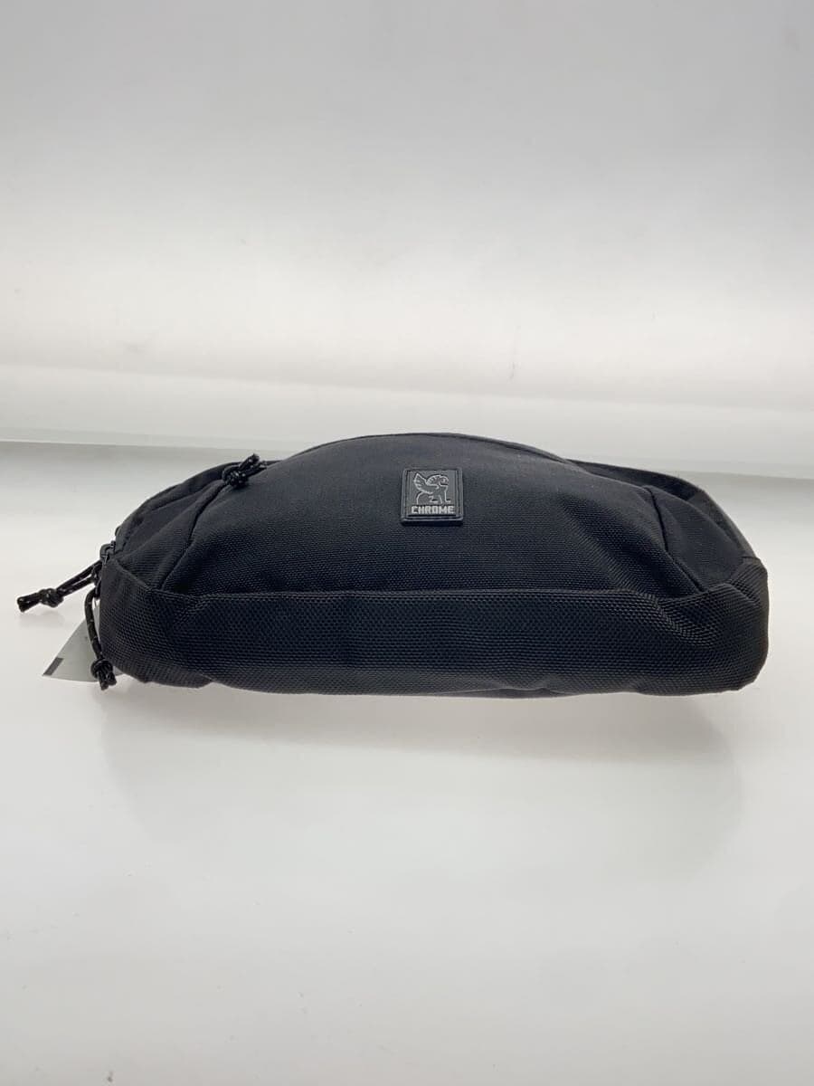 CHROME Waist Bag Canvas BLK Solid BG288BK 4