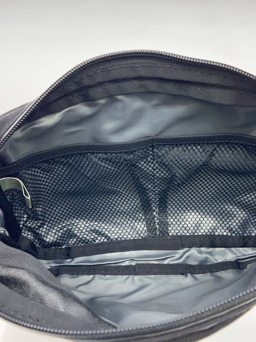 CHROME Waist Bag Canvas BLK Solid BG288BK 6