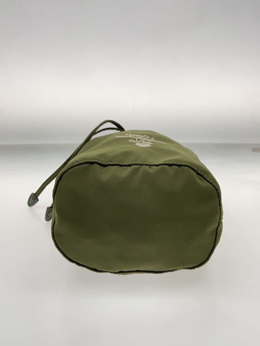 KAOYORINAKAMI Bag Nylon KHK 4