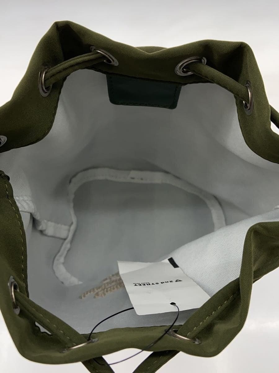 KAOYORINAKAMI Bag Nylon KHK 6