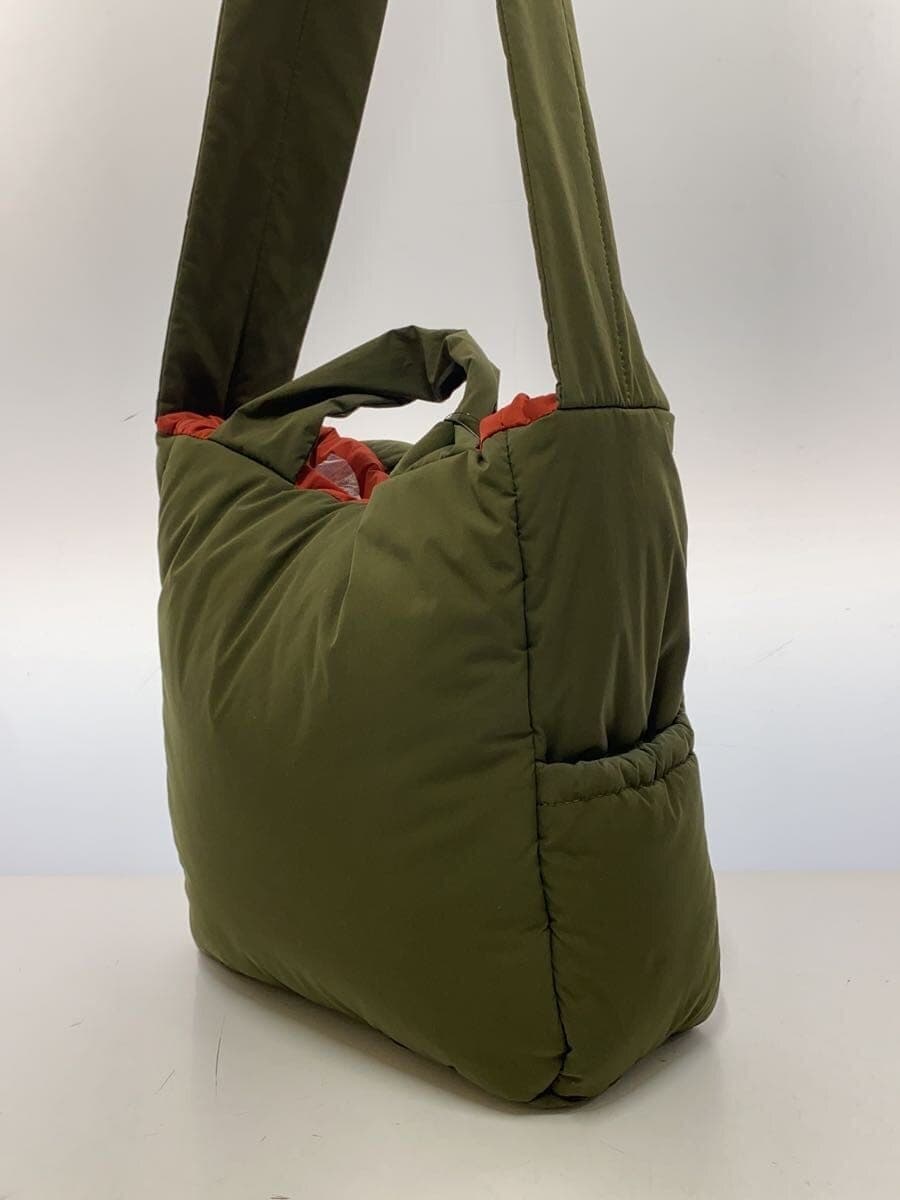 Scrap Book Shoulder Bag GRN 2