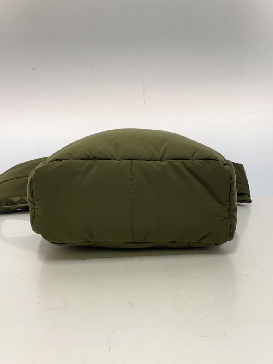 Scrap Book Shoulder Bag GRN 4