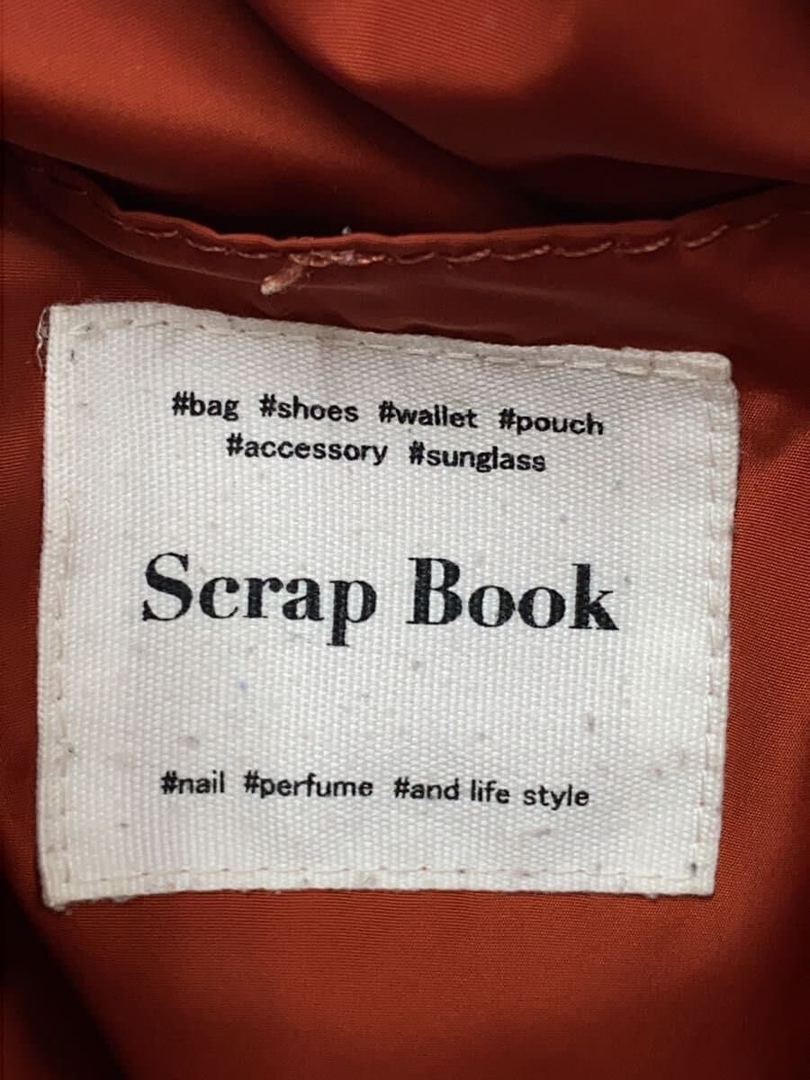 Scrap Book Shoulder Bag GRN 5