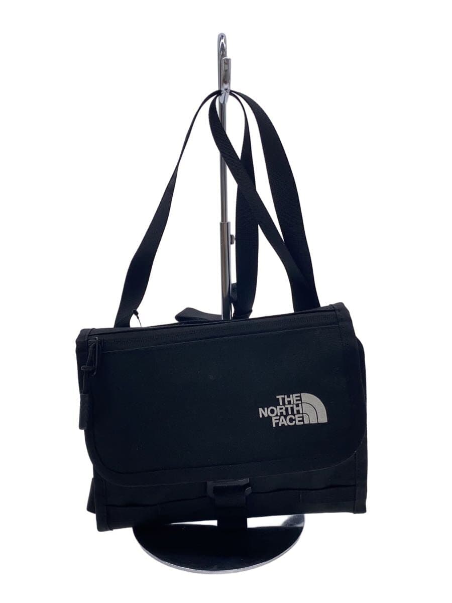 THE NORTH FACE Shoulder Bag Nylon BLK NM82206