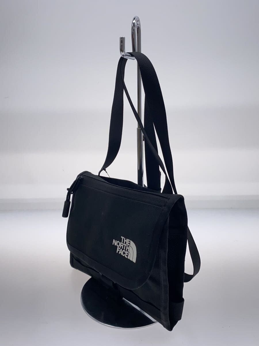 THE NORTH FACE Shoulder Bag Nylon BLK NM82206 2