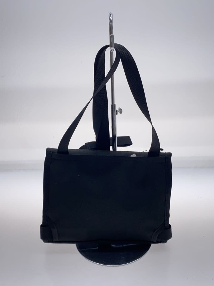 THE NORTH FACE Shoulder Bag Nylon BLK NM82206 3